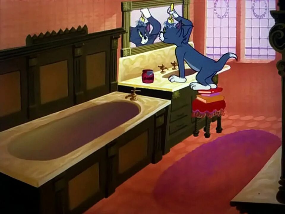 Johann mouse. Johann mouse