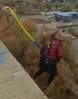 Fly jump трагедия