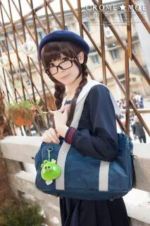 Cosplay teacher