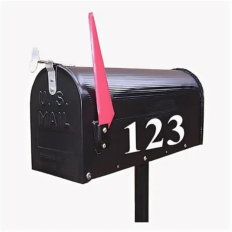 Mailbox address. Mailbox address