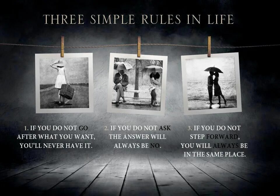 Life rules way. Rules of Life. Three Rules of Life. Three simple Rules story. Rules for Happy Life.