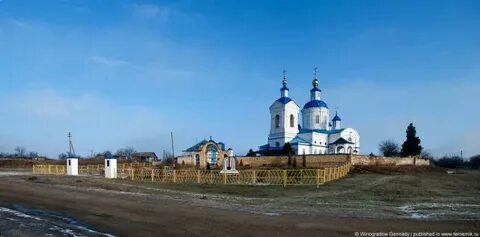 Темижбекская кавказская