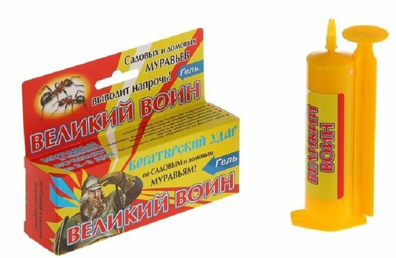 Отрава для муравьев великий воин. Шприц от муравьев великий воин. Гель от тараканов и муравьев великий воин 45гр. Инсектицид великий воин гранулы от муравьев 30г ваше хозяйство. Великий воин гель 45г против муравьев.