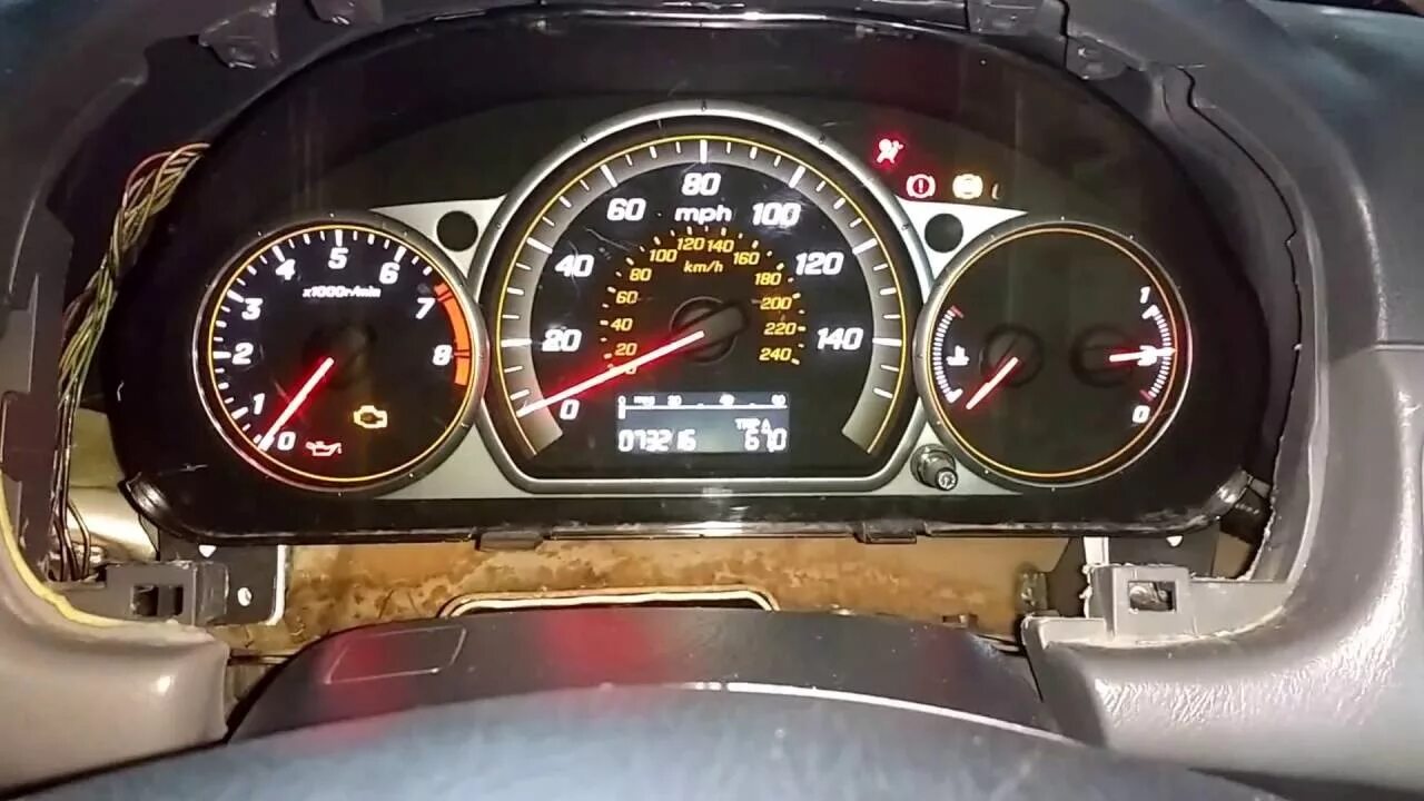 Разбор срв