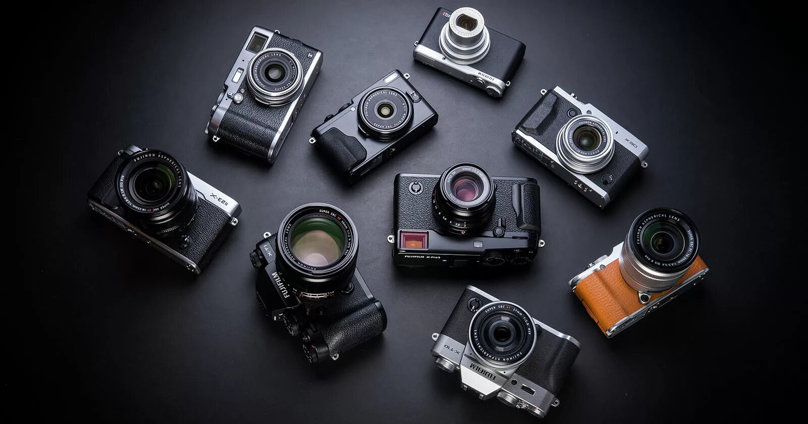Camera models