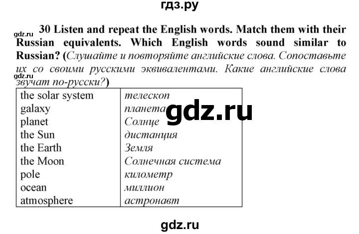 Match the expressions with their russian equivalents