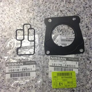 Прокладки nissan