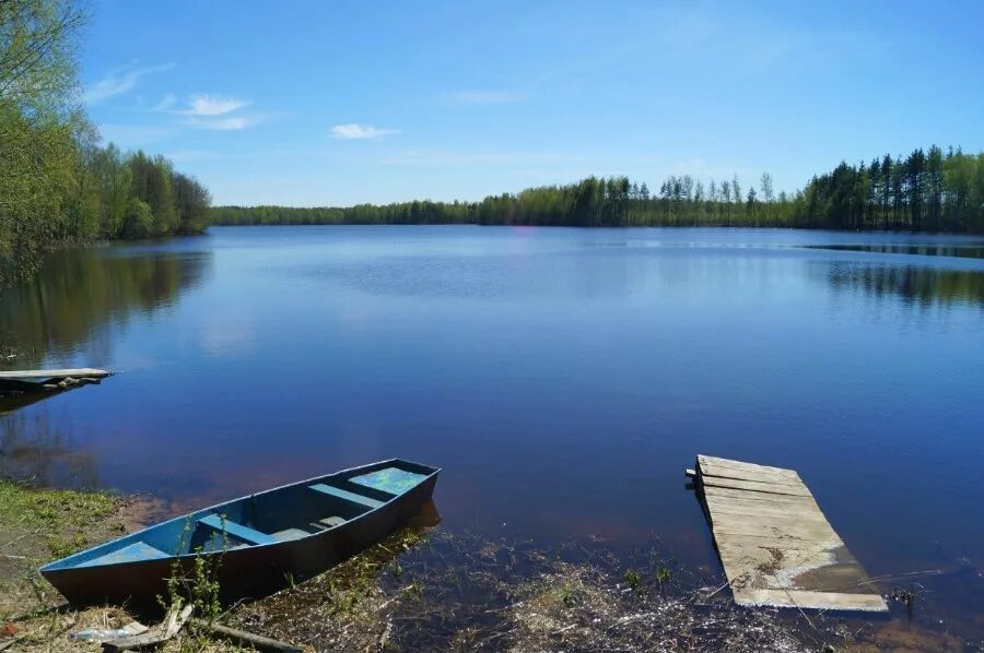 Озеро нижнее отзывы