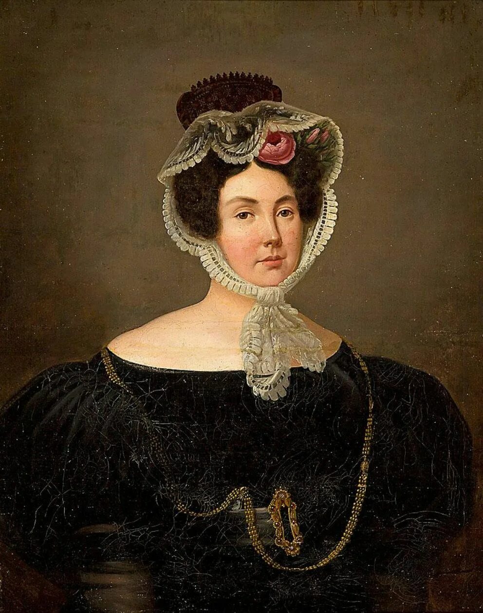 Основатели баба