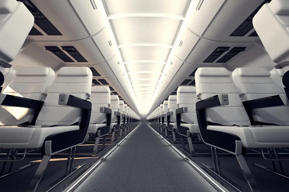 Flight cabin