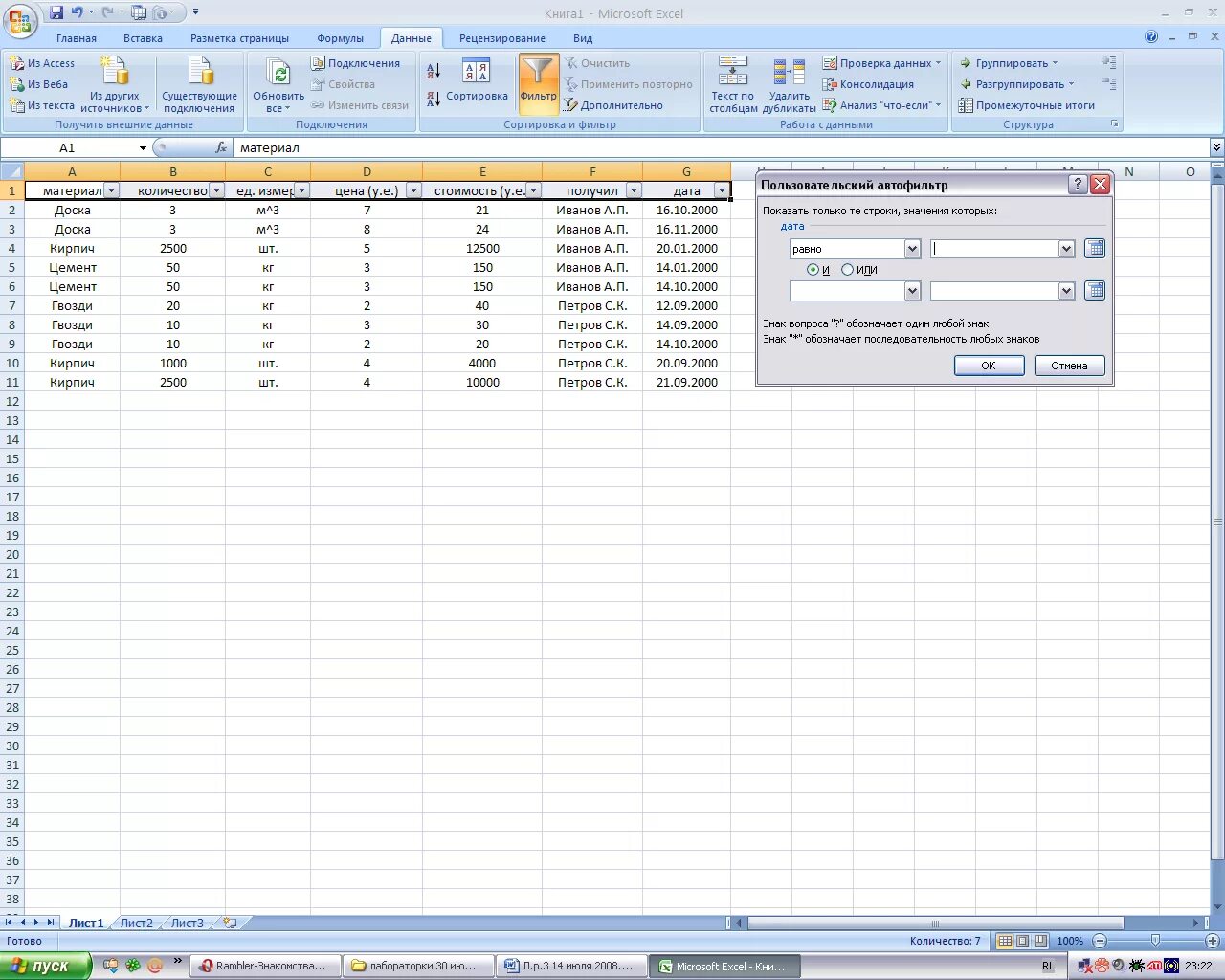 Сводные таблицы Excel Эксель Практик