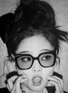Gentle monster x jennie