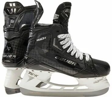 Коньки bauer supreme
