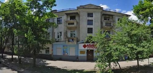 Луганского 31