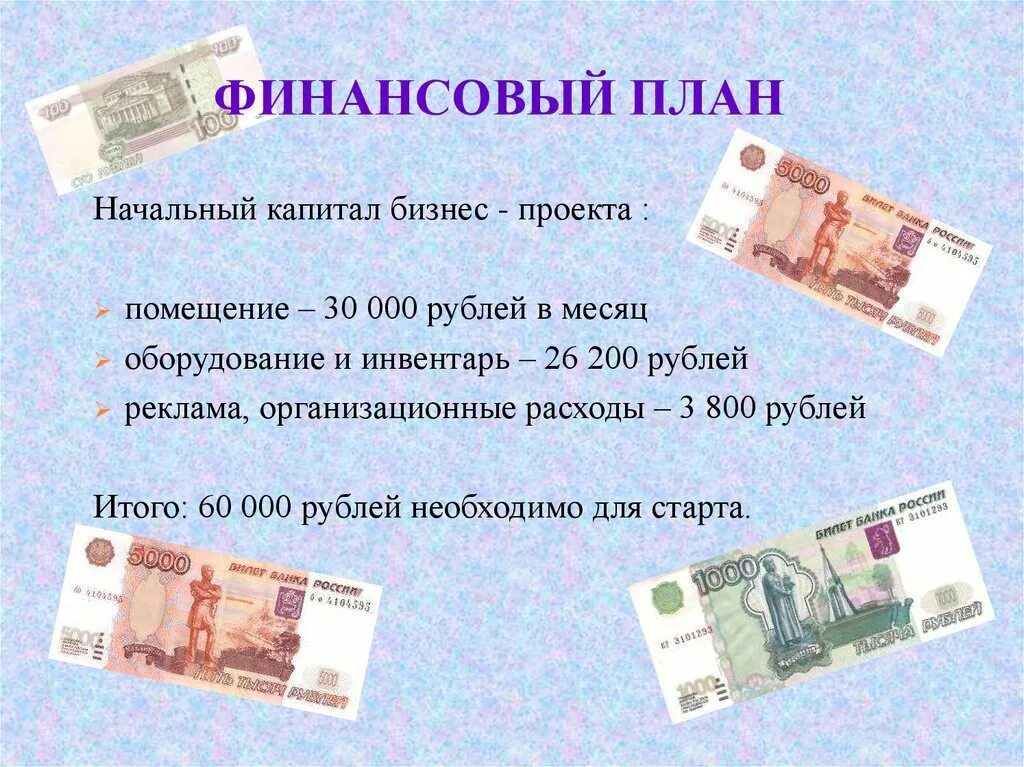 Начальный капитал. Стартовый капитал бизнес плана. Финансовый проект. Бизнес план 100000 рублей.