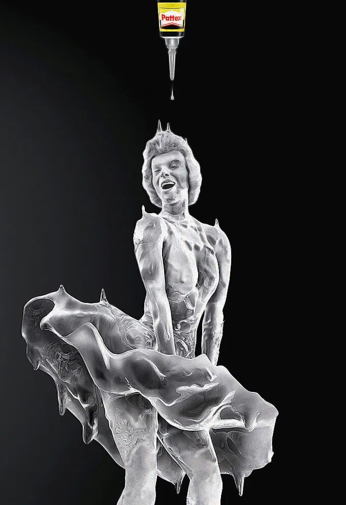 Client: Pattex Agency: DDB Berlin :: Behance
