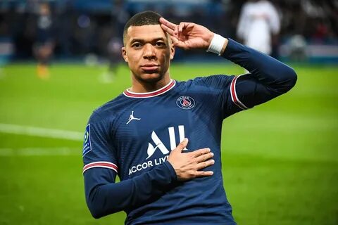 Wiki kylian mbappe