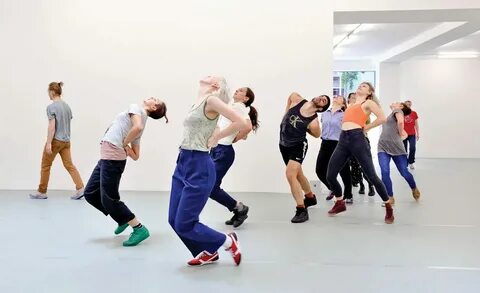 Dance is move