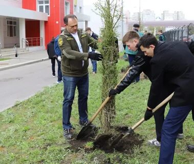 Земля работники