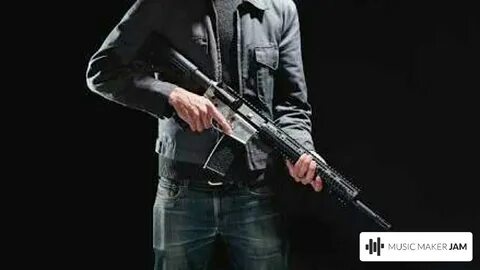 Guns around