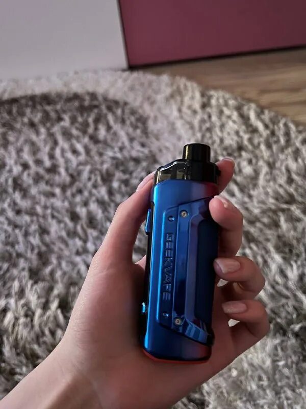 Aegis b100 бак