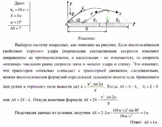 Скорость 10 м с какова высота. Мяч брошен с начальной скоростью под углом. Мяч под углом к горизонту. Скорость мяча брошенного под углом к горизонту. Мяч брошенный с начальной скоростью.