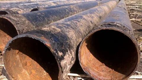 трубы нефтегаз