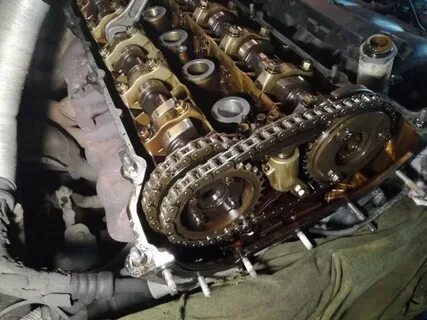 Vanos bmw