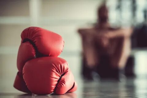 I am boxing