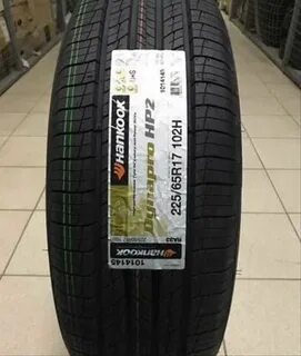 Hankook dynapro ra33