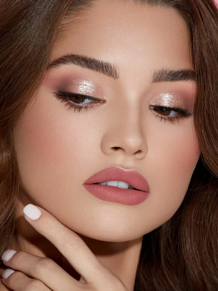 Make up natural