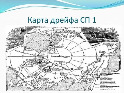 Полярные течения