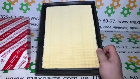 Фильтр воздушный прадо 2.8