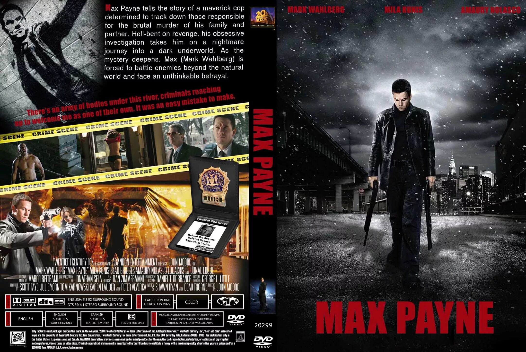 В каком году выпустили max payne. Макс пэйн / max payne, 2008. max payne 1 обложка.