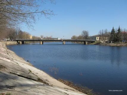 Мост старая русса