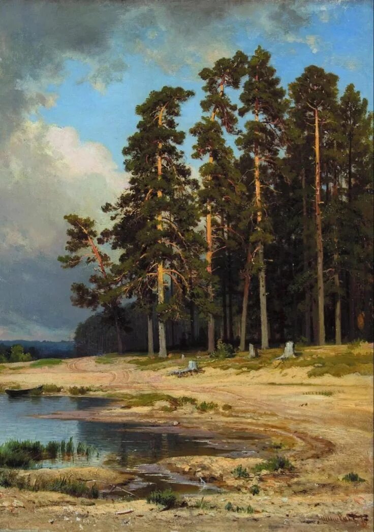 Картины ивановича. Иван Шишкин лес 1885. Иван Шишкин «Сиверская», 1896.. 1885. Холст, масло. Шишкин и.и. лес. Иван Шишкин картины лес 1885.