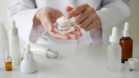 Химия косметические средства