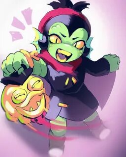 Willow brawl stars