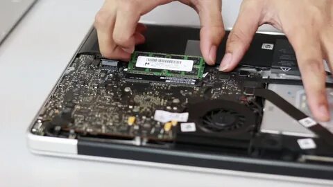 Ram macbook
