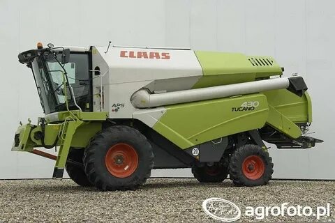 Комбайн 450