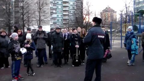 Овд тропарево никулино
