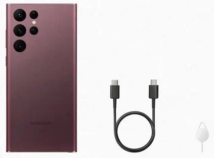 S22 ultra 512gb