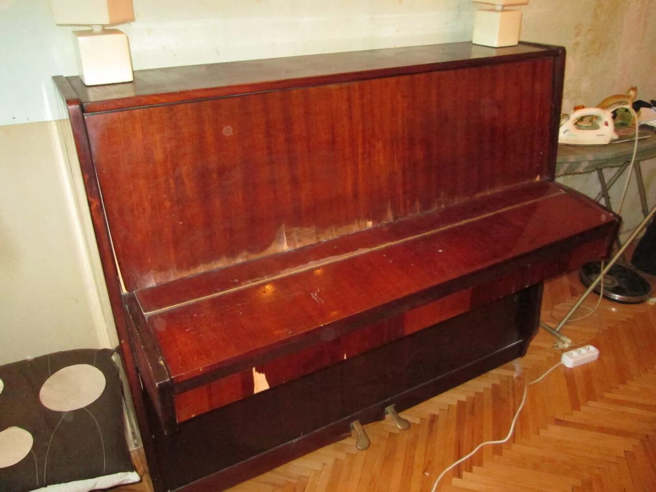 Дон 102. Фано пианино. Г ростов-на-дону ул. Пианино (фабрика пианино им. Чайковского).