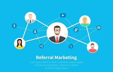 Referral partner