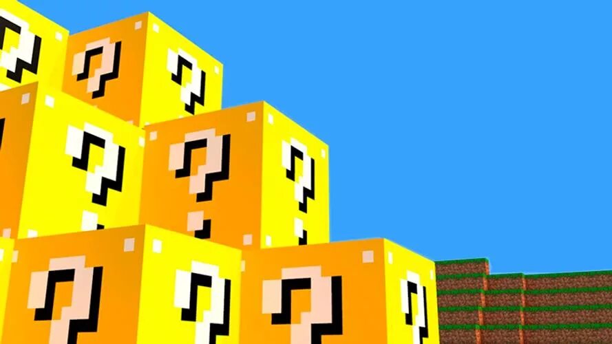 Lucky block 2