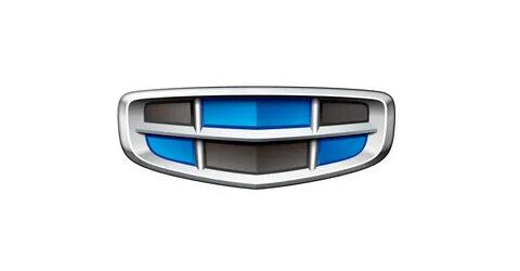 Geely icon butterfly