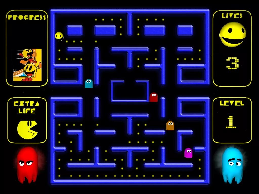 Пакман уровень. Pacman 256 уровень. Pacman первая игра. Pac man уровни. Pacman install