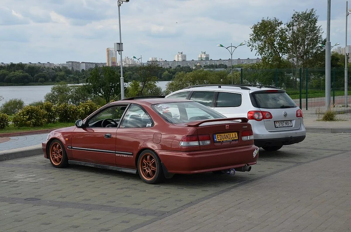 F.A.Q. Honda CIVIC 4gen (88-91) EF ED EE EC - IV - Honda Civic Club