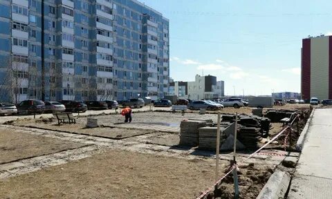 Микрорайон восточный 4 4 новый уренгой