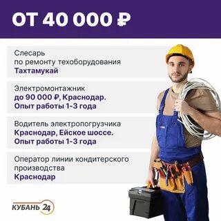 Свежие вакансии слесаря сантехника вахта